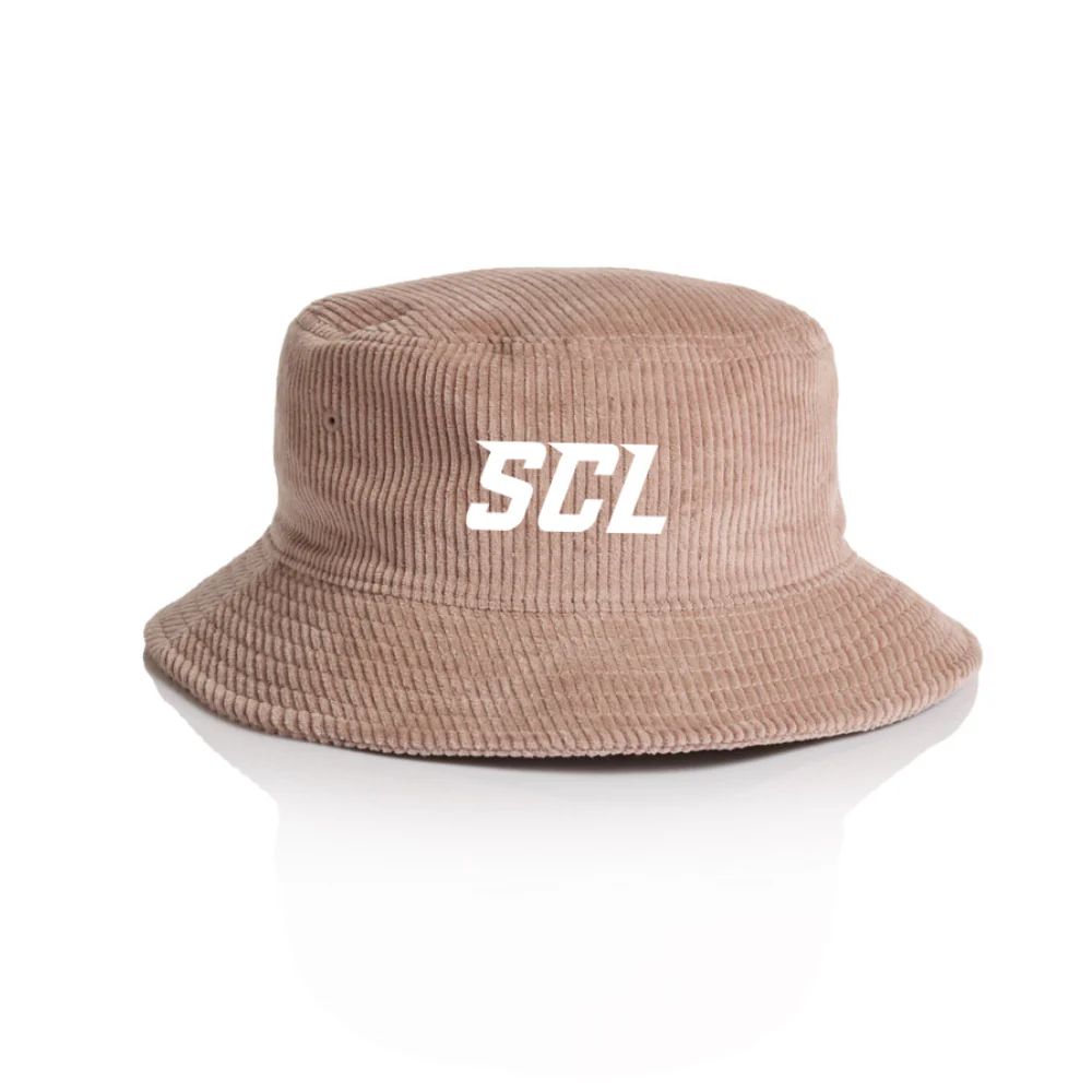 Sunshine Coast Lightning | SCL Cord Bucket Hat