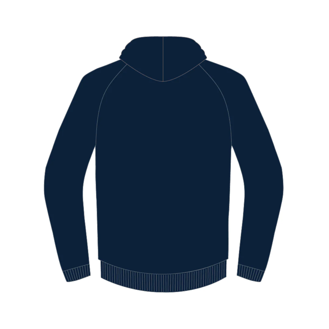 Sunshine Coast Rayners FC | PRE-ORDER | Unisex Full Zip Jacket + Hood - Image 2