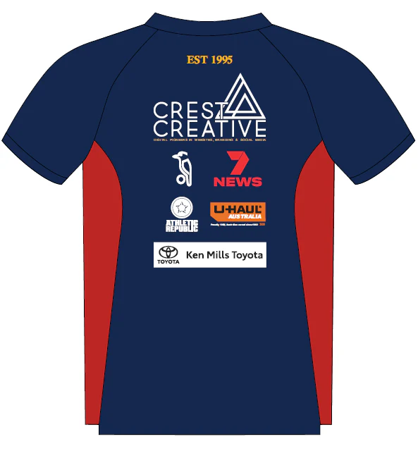 Sunshine Coast Scorchers | PRE-ORDER | SS Training Tee Womens - Image 2