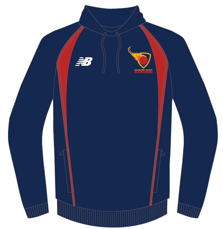 Sunshine Coast Scorchers | PRE-ORDER | Unisex Hoodie