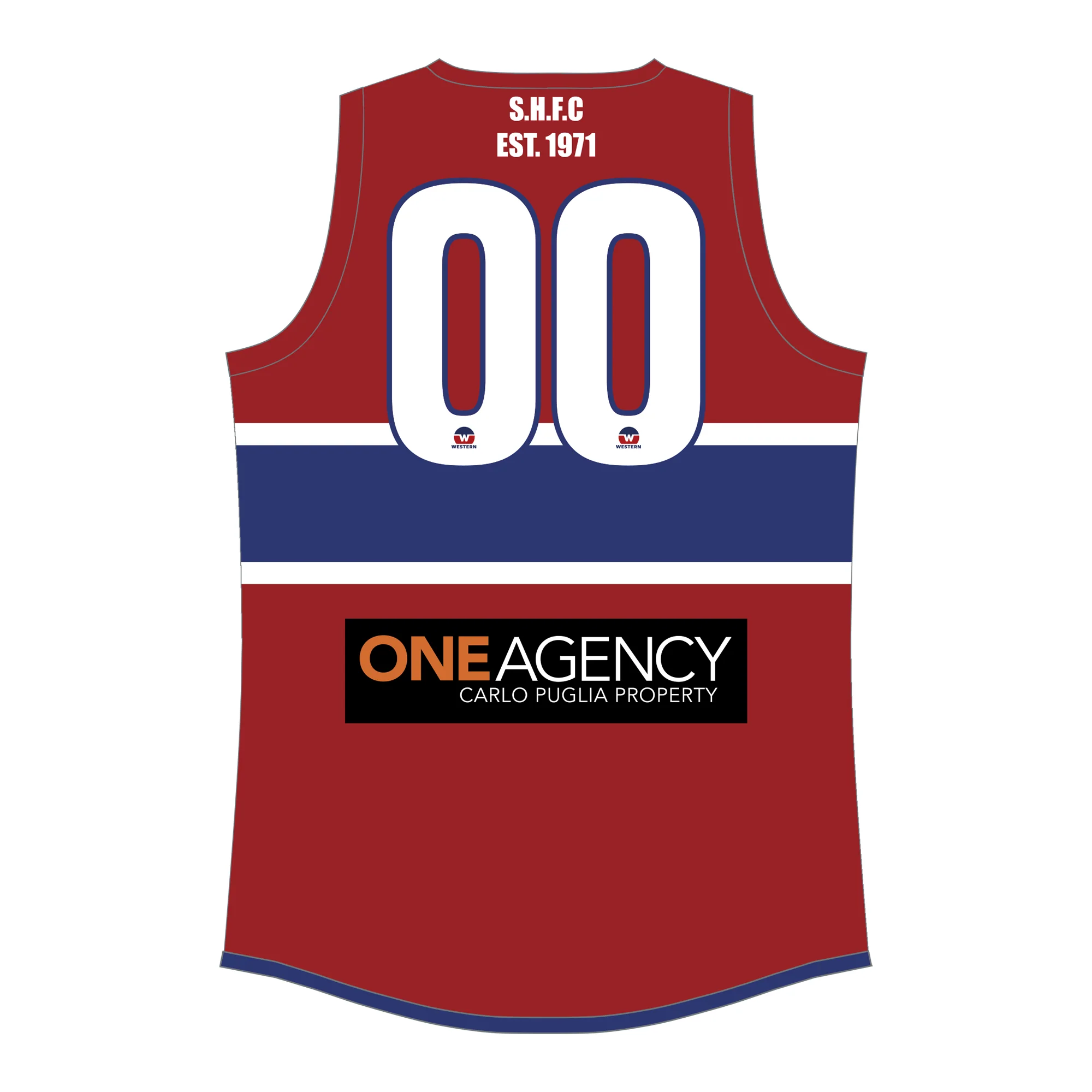 WRFL Sunshine Heights FC | Reversible SS - Image 4