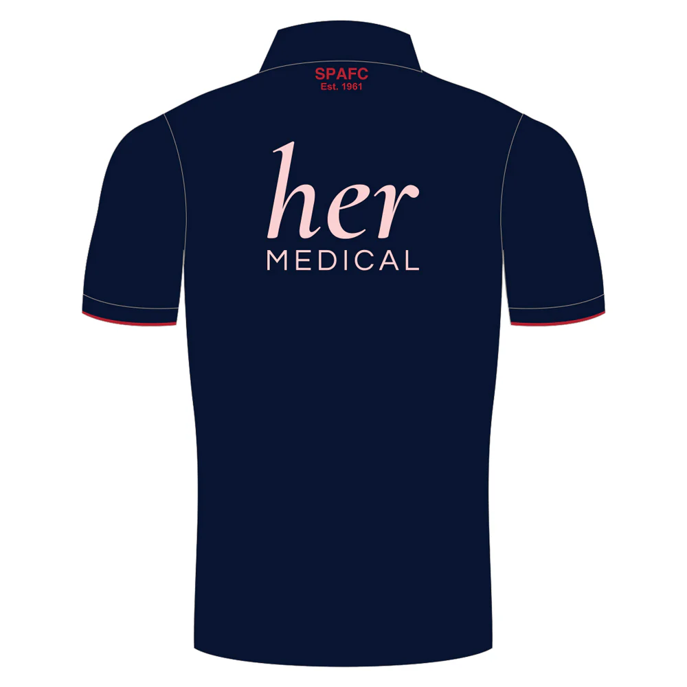Surfers Paradise Demons AFC | PRE-ORDER | Ladies Polo - Image 2