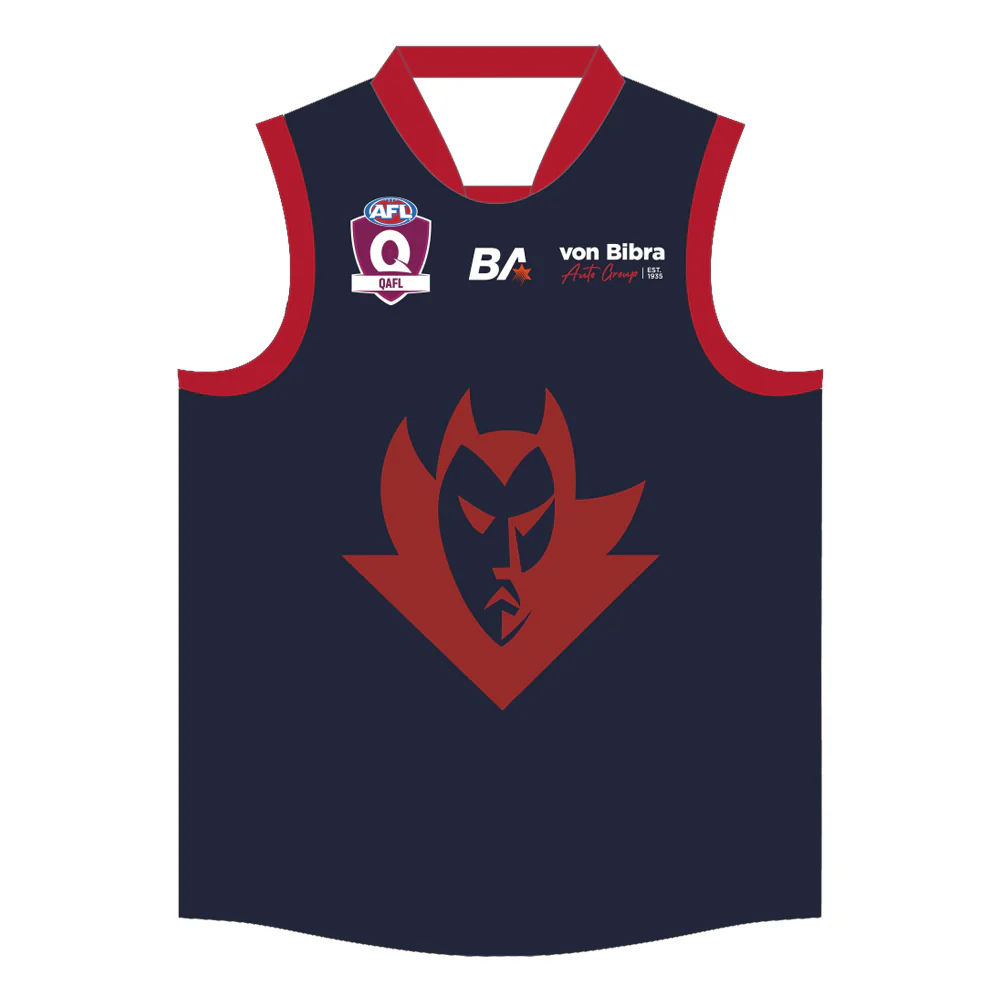 Surfers Paradise Demons AFC | PRE-ORDER | Training Guernsey