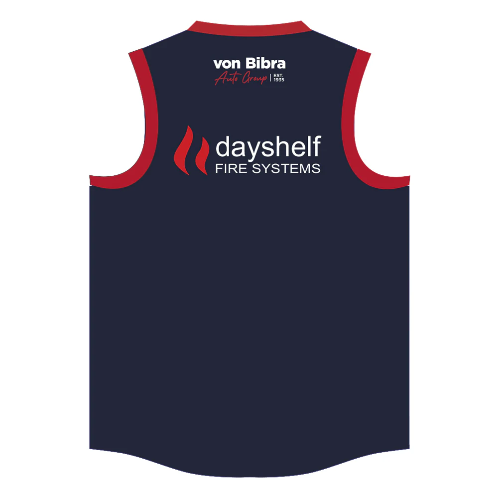 Surfers Paradise Demons AFC | PRE-ORDER | Training Guernsey - Image 2