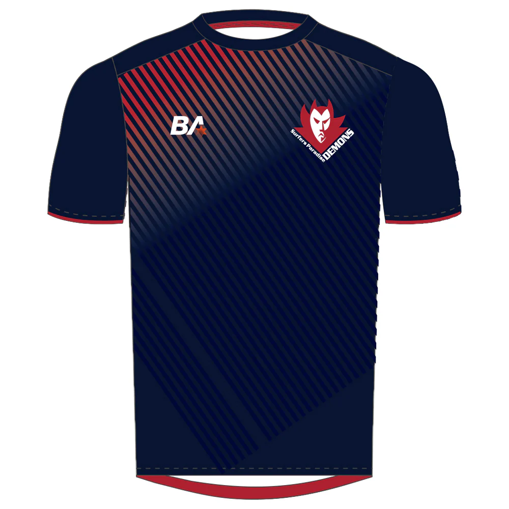 Surfers Paradise Demons AFC | PRE-ORDER | Training Tee