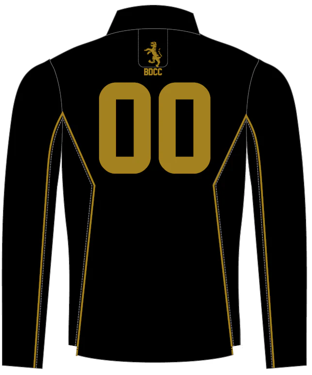 Sydney Cricket Club | PRE ORDER | LS Playing Polo Womens - Image 2
