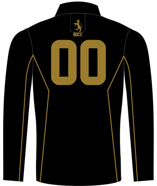 Sydney Cricket Club | PRE ORDER | One Day Playing Polo LS - Image 2