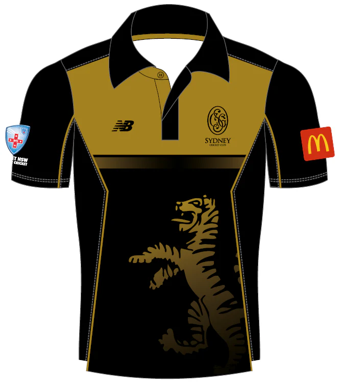 Sydney Cricket Club | PRE ORDER | SS Playing Polo Womens
