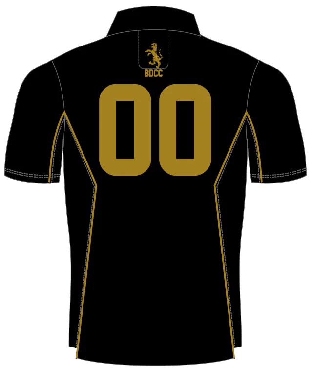 Sydney Cricket Club | PRE ORDER | SS Playing Polo Womens - Image 2