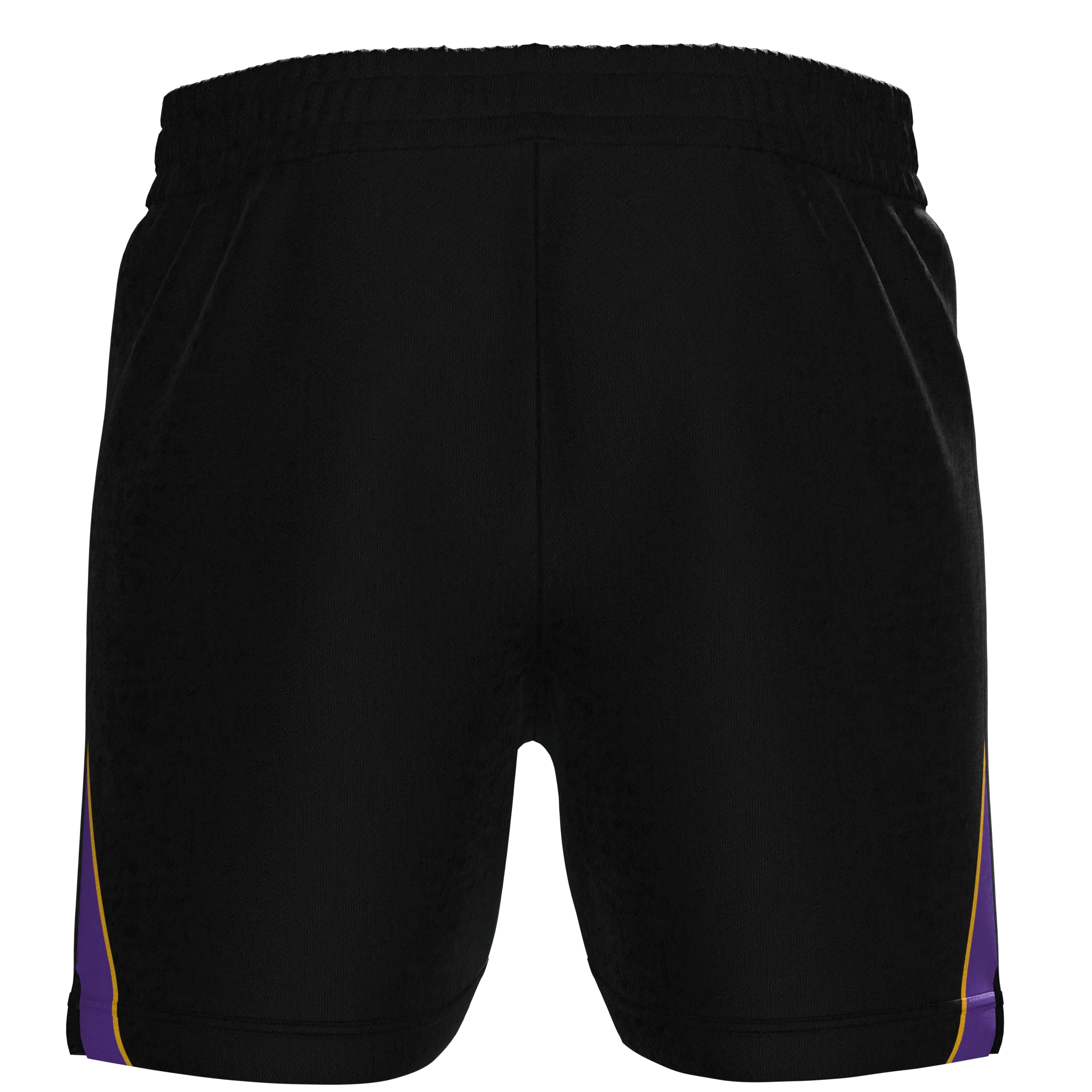 Sydney Kings | Casual Shorts - Black - Image 3