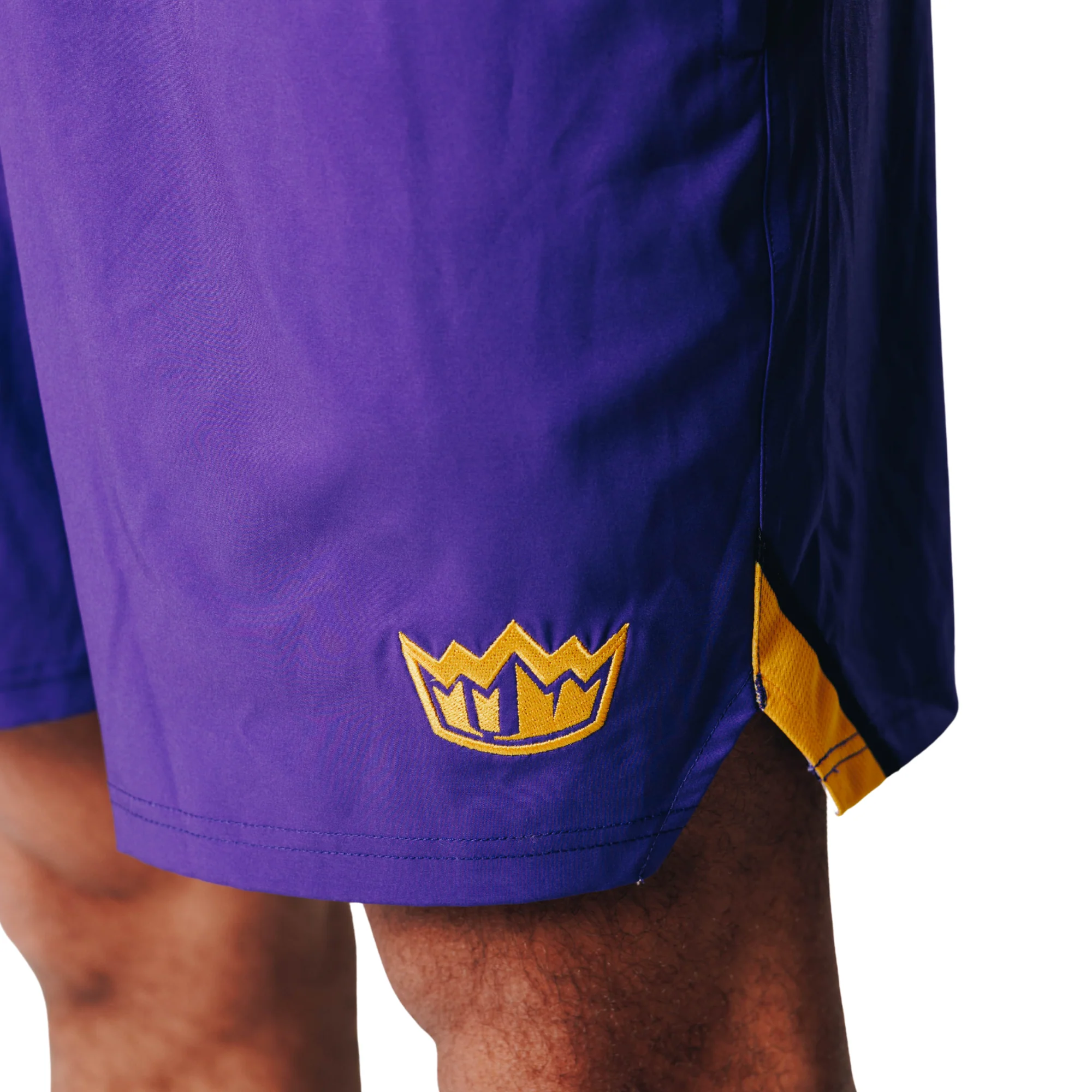 Sydney Kings | Casual Shorts - Purple - Image 2