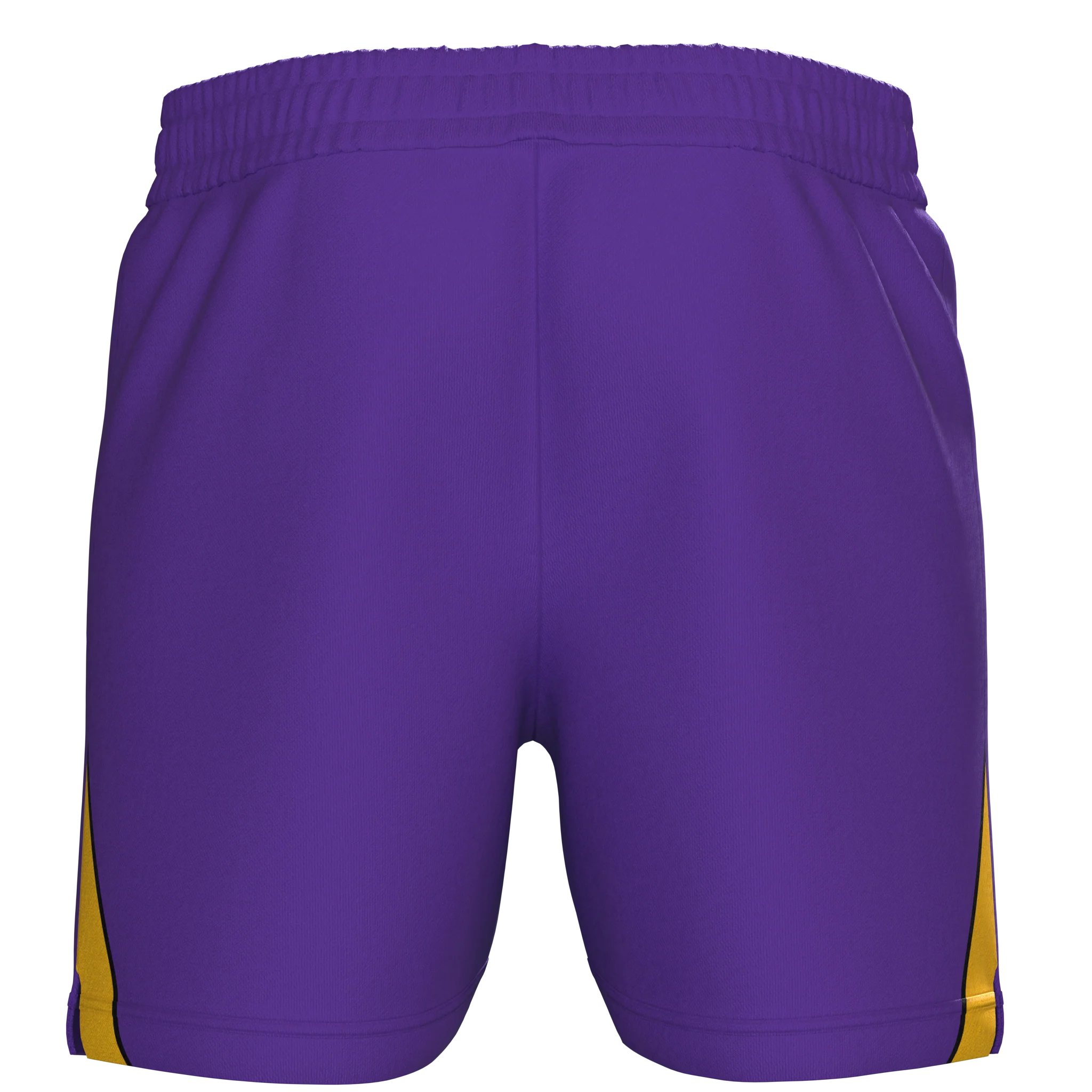 Sydney Kings | Casual Shorts - Purple - Image 4