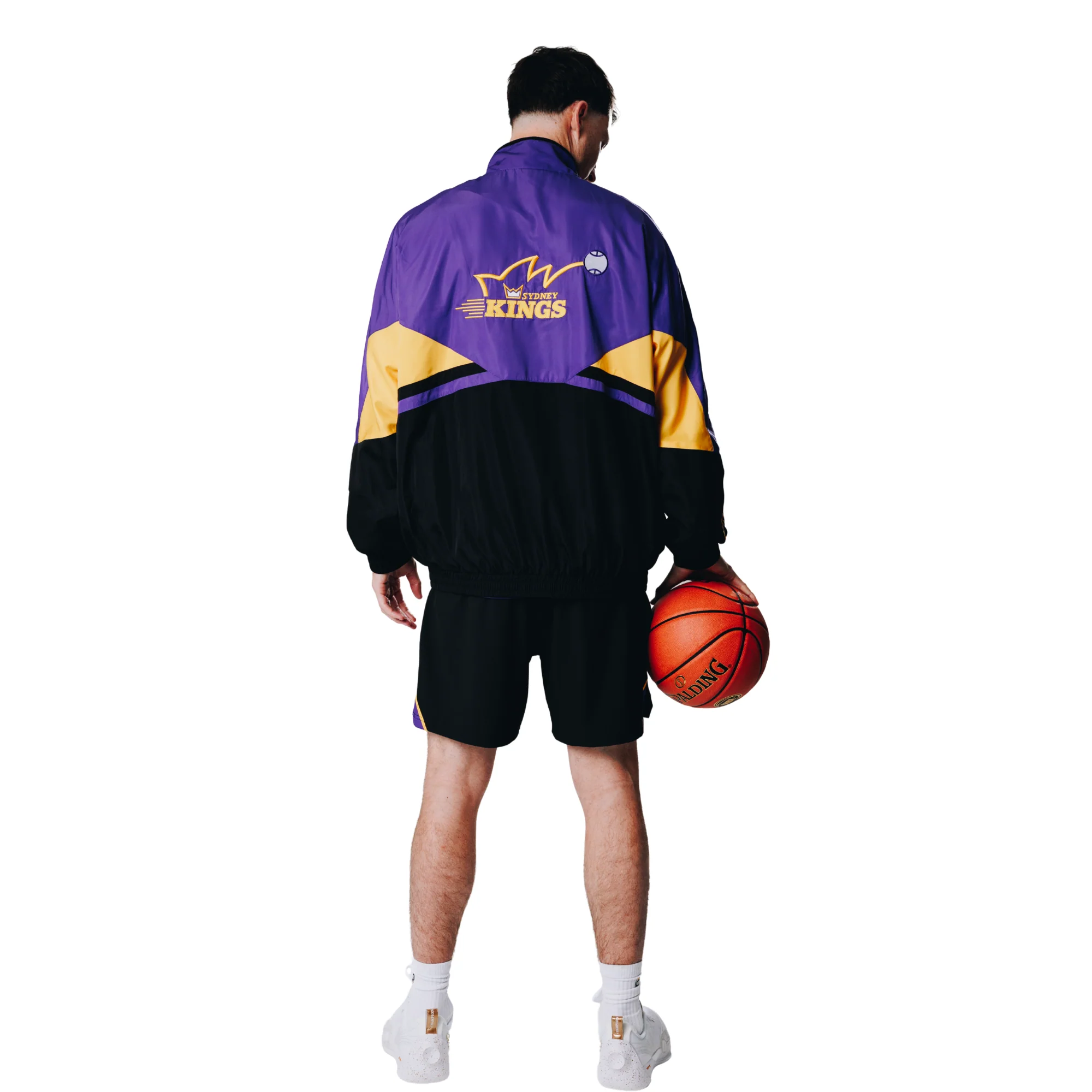 Sydney Kings | Retro Jacket - Image 3