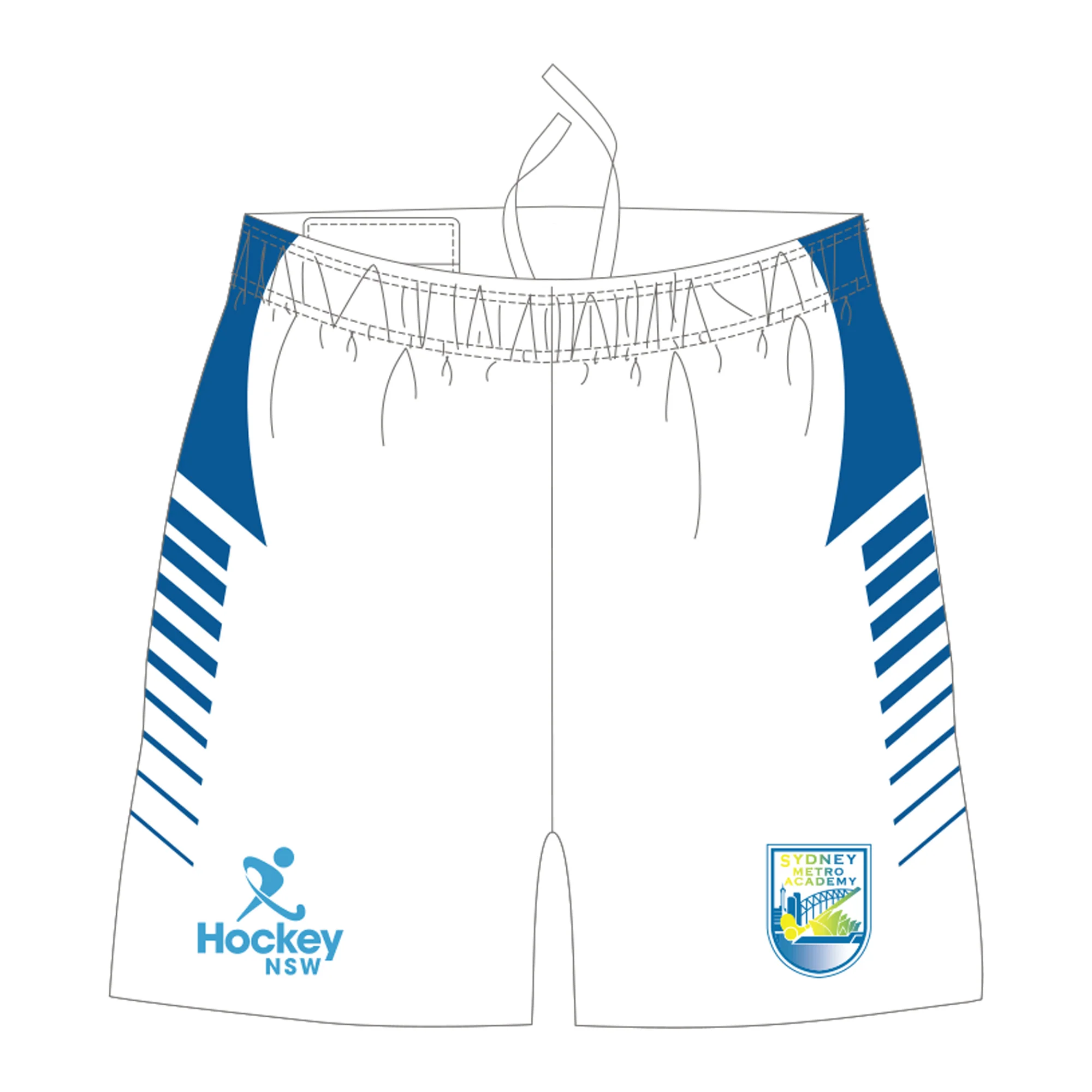 Sydney Metro Academy | PRE-ORDER | Training Short - Unisex