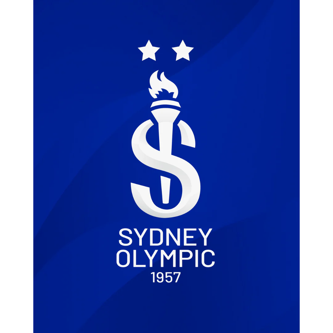 Sydney Olympic FC | PRE-ORDER | Bundle - Coach