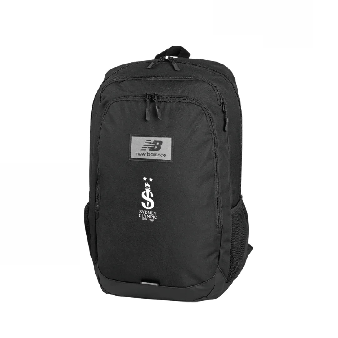 Sydney Olympic FC | PRE-ORDER | NB Backpack