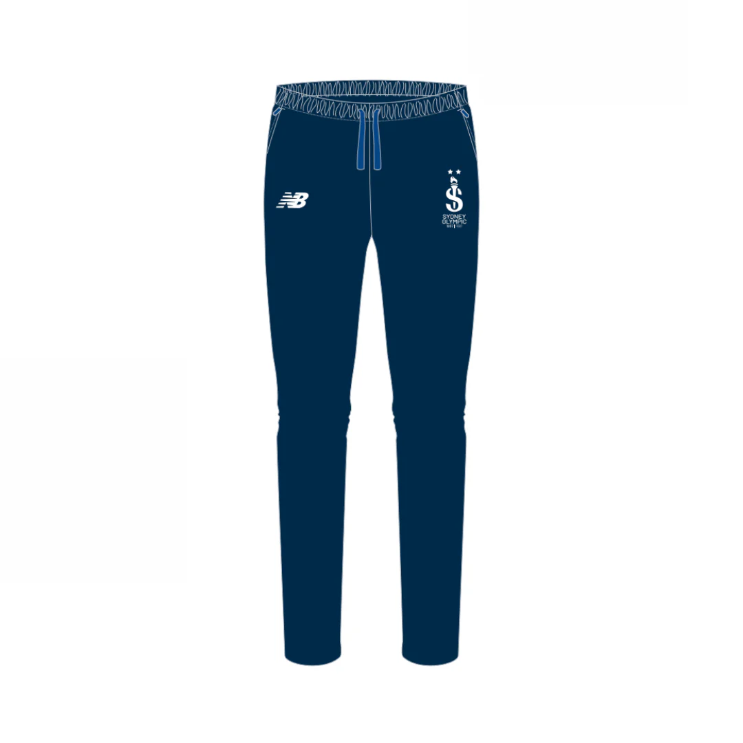 Sydney Olympic FC | PRE-ORDER | Trackpants - Womens