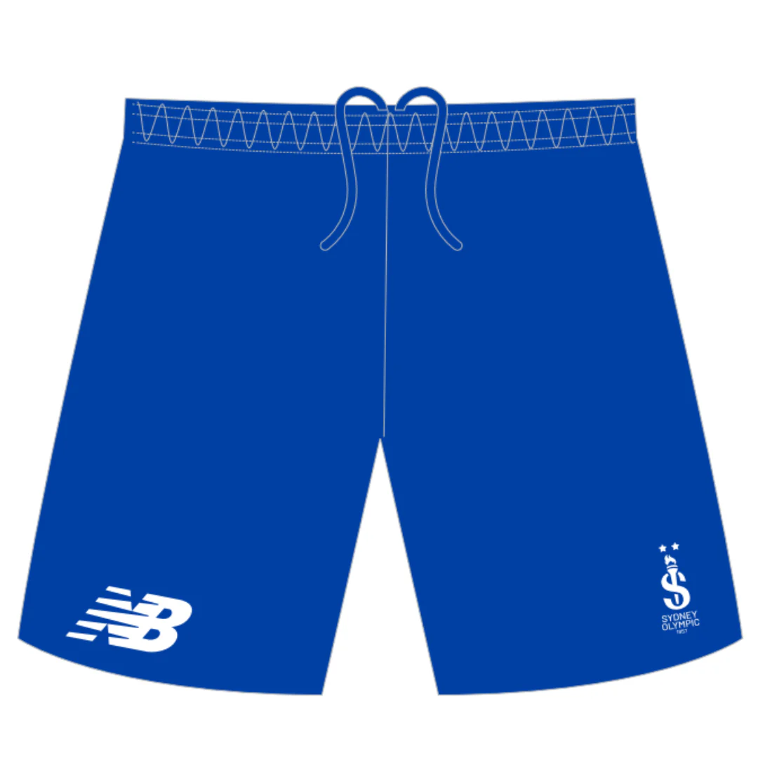 Sydney Olympic FC | Training Shorts - Womens