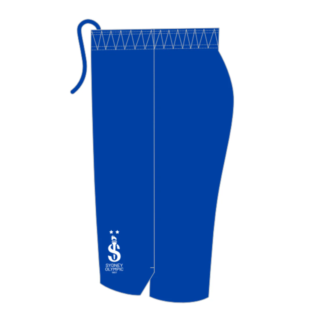 Sydney Olympic FC | Training Shorts - Womens - Image 2