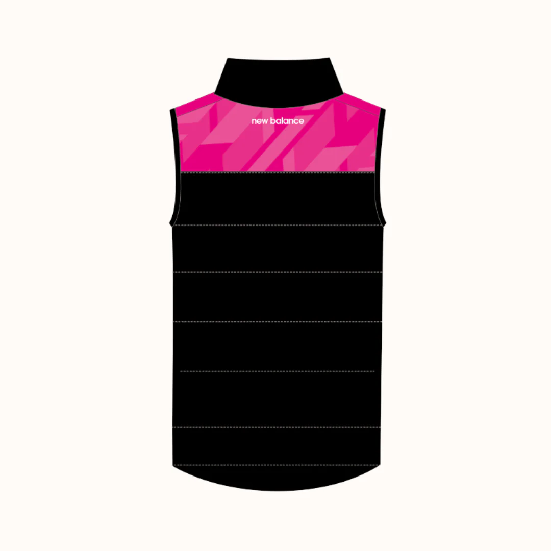 Sydney Sixers | PRE-ORDER | Puffer Vest - Image 2