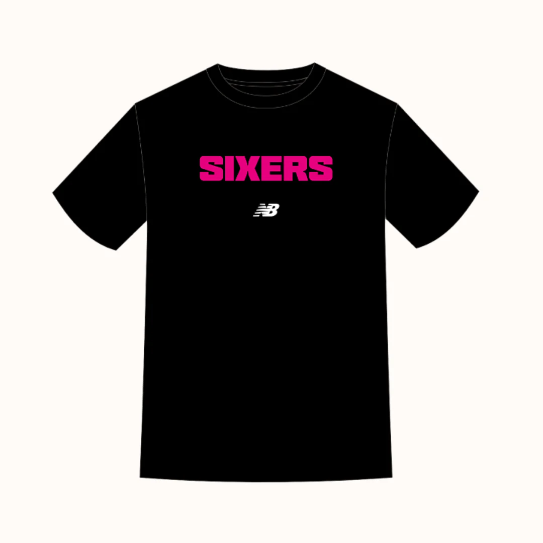 Sydney Sixers | PRE-ORDER | SS Tee