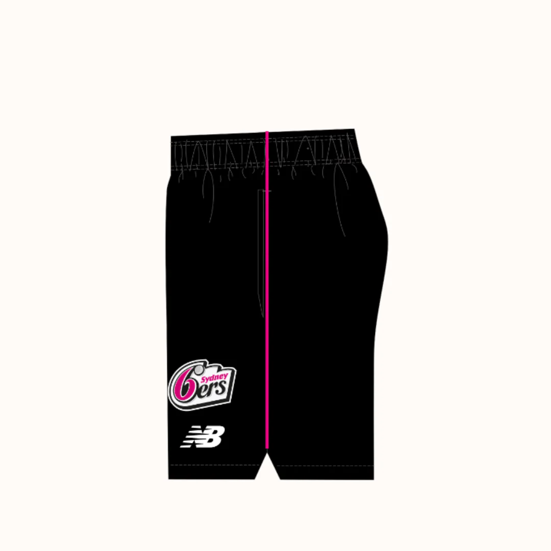 Sydney Sixers | PRE-ORDER | Womens Shorts - Image 2