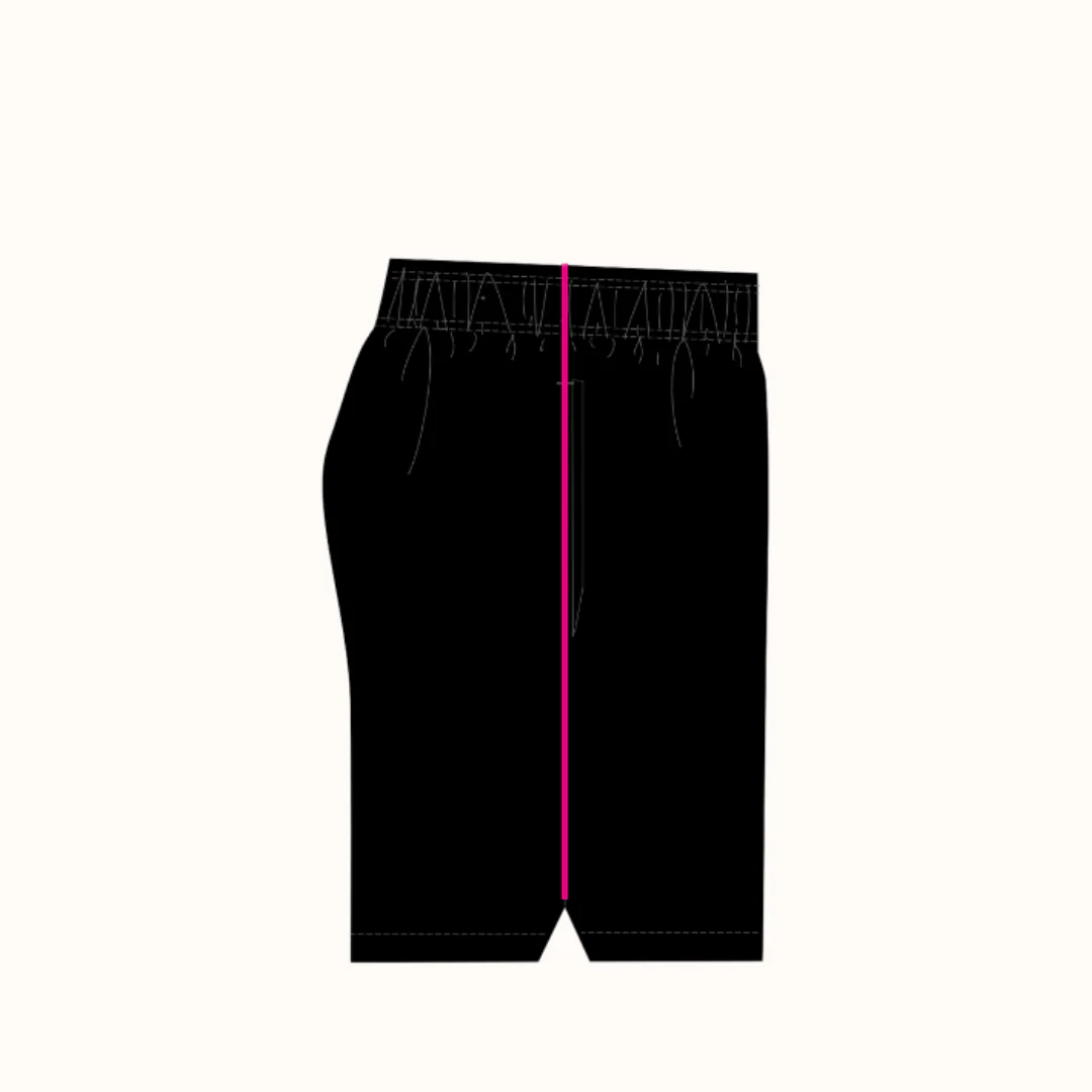 Sydney Sixers | PRE-ORDER | Womens Shorts - Image 3