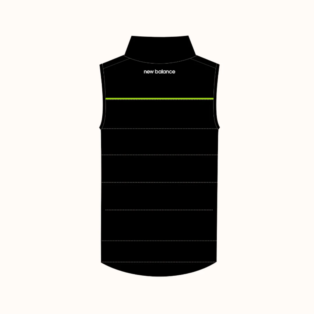 Sydney Thunder | PRE-ORDER | Puffer Vest - Image 2