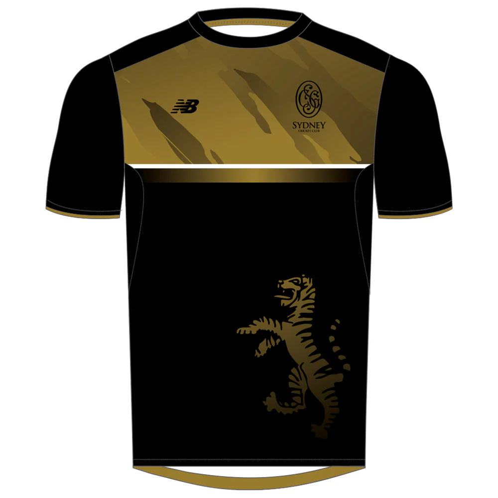 Sydney CC | PRE-ORDER | New Balance Short Sleeve Training Tee - Unisex
