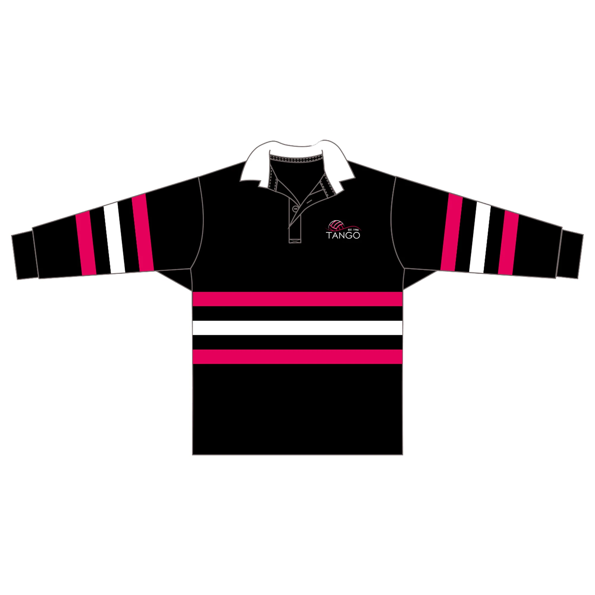 Tango NC | PRE-ORDER | Rugby Top