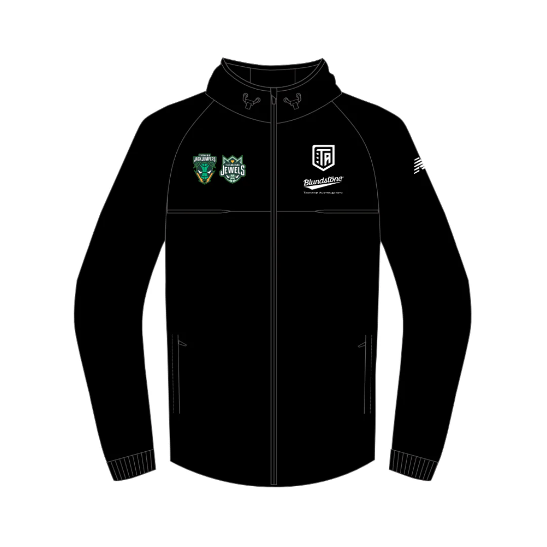 Tasmania FC | PRE-ORDER | Unisex Softshell Jacket - JJ