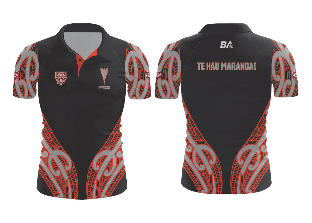 Te Hau Marangai Inc | PRE-ORDER | Polo