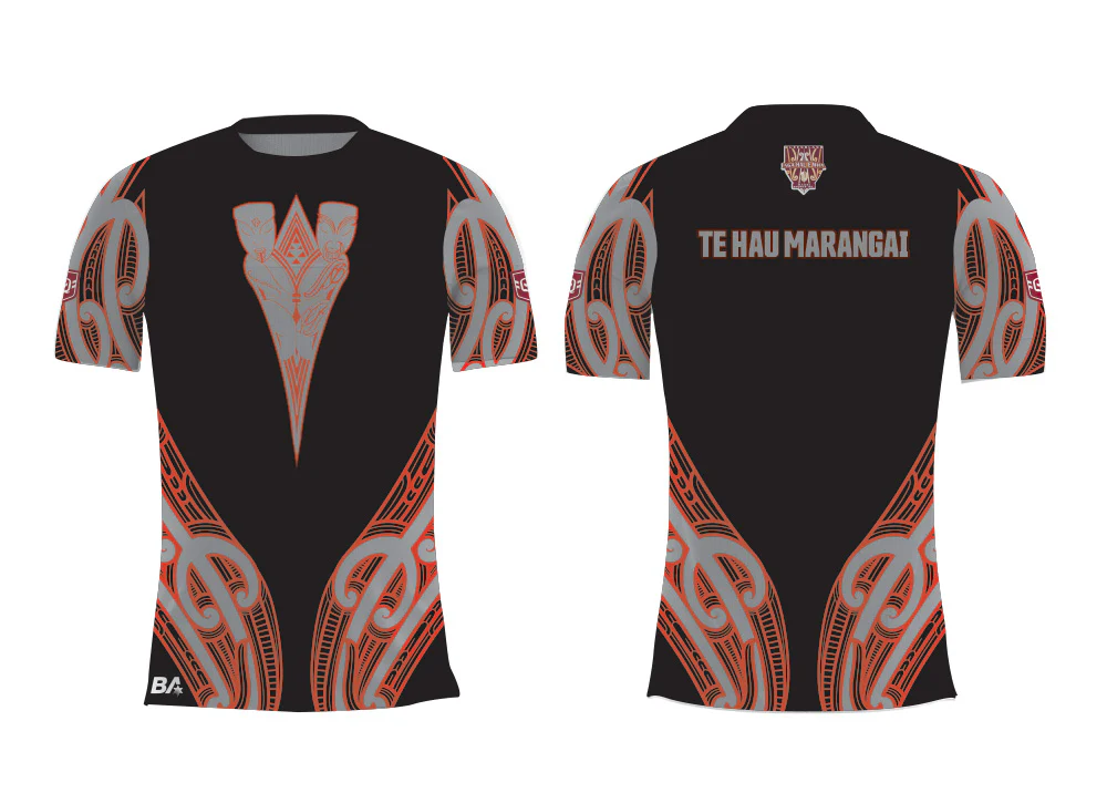 Te Hau Marangai Inc | PRE-ORDER | Training Tee