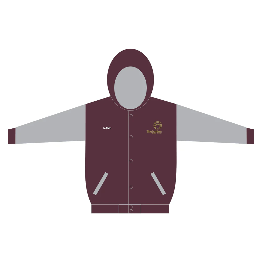 Thebarton SC | Y12 Jacket