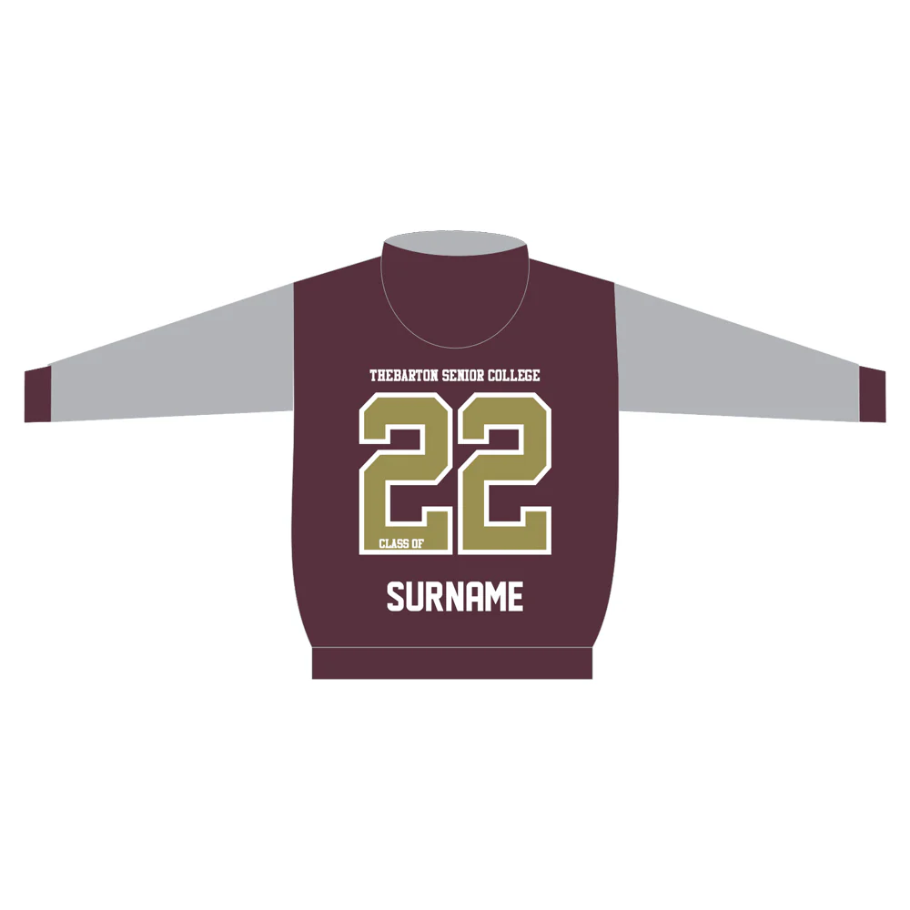 Thebarton SC | Y12 Jacket - Image 2