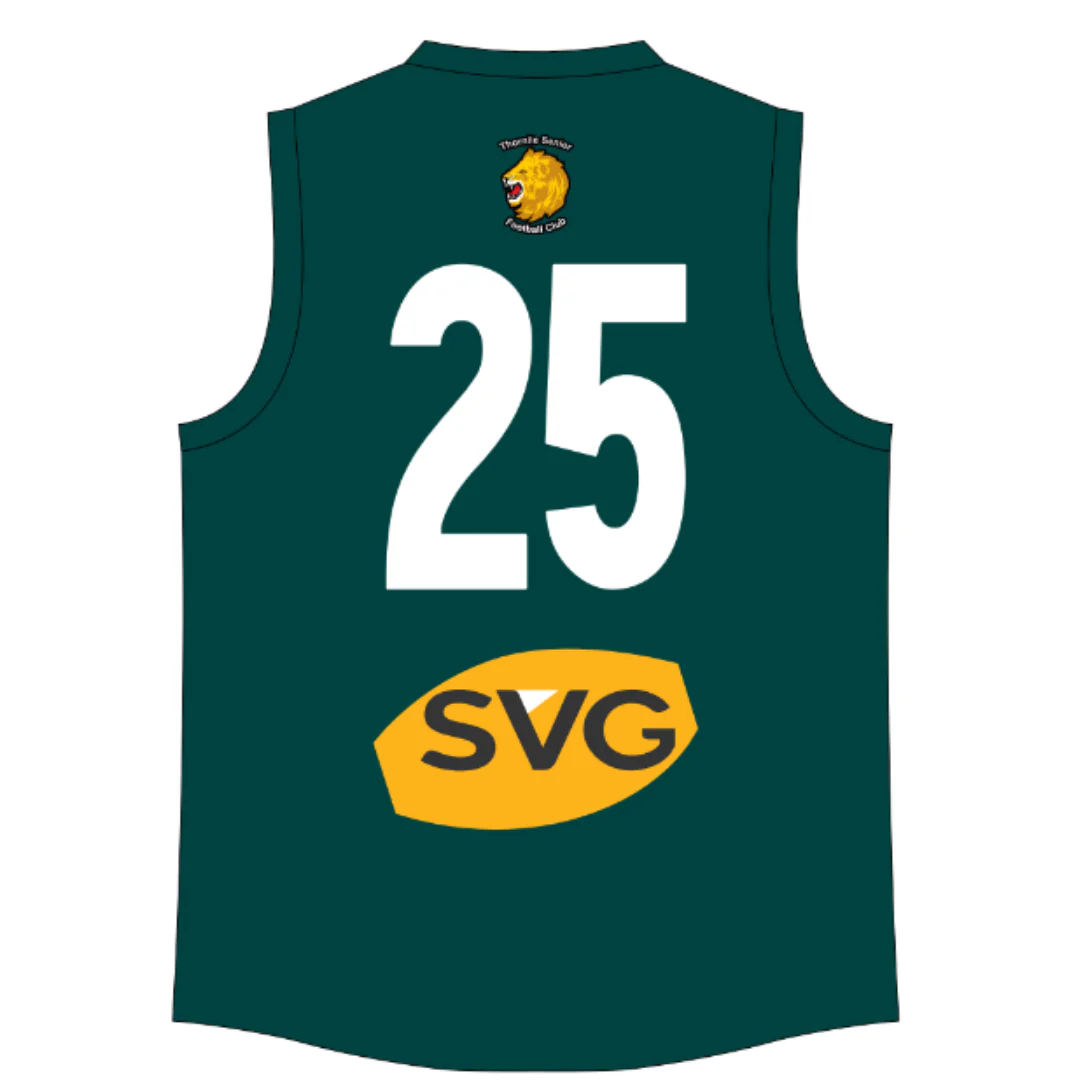 Thornlie FC | BA Womens League Jersey - Image 2