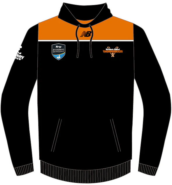 Thunderbolts | PRE-ORDER | New Balance Hoodie