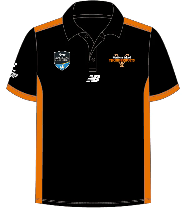 Thunderbolts | PRE-ORDER | New Balance Polo - Womens