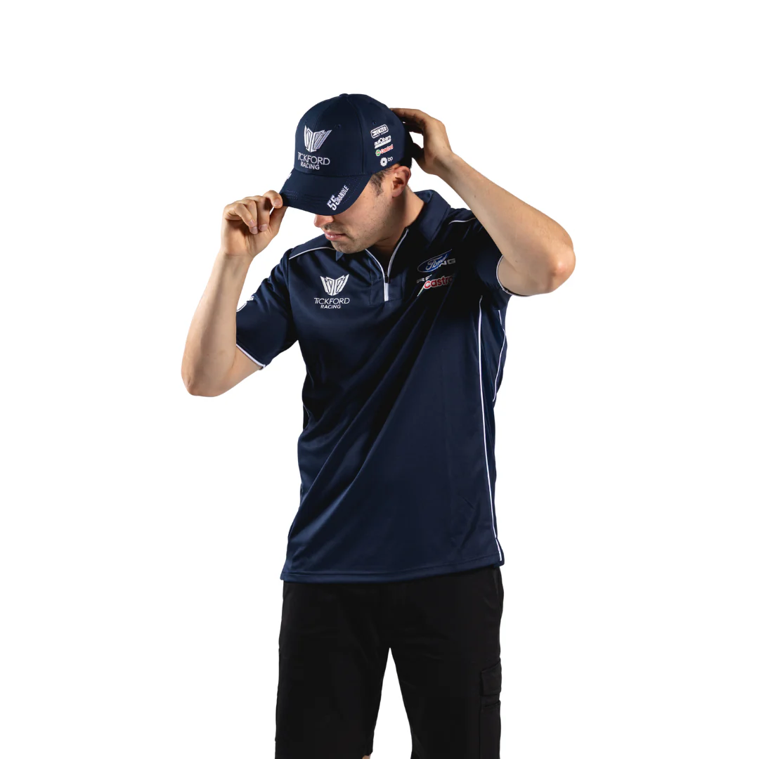 Tickford Racing | Cap - Navy - Image 3