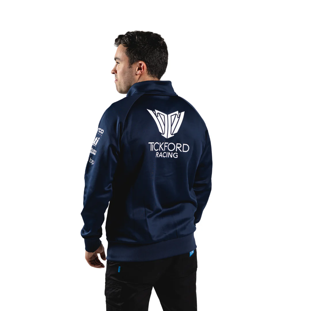 Tickford Racing | Track Jacket - Unisex - Image 3