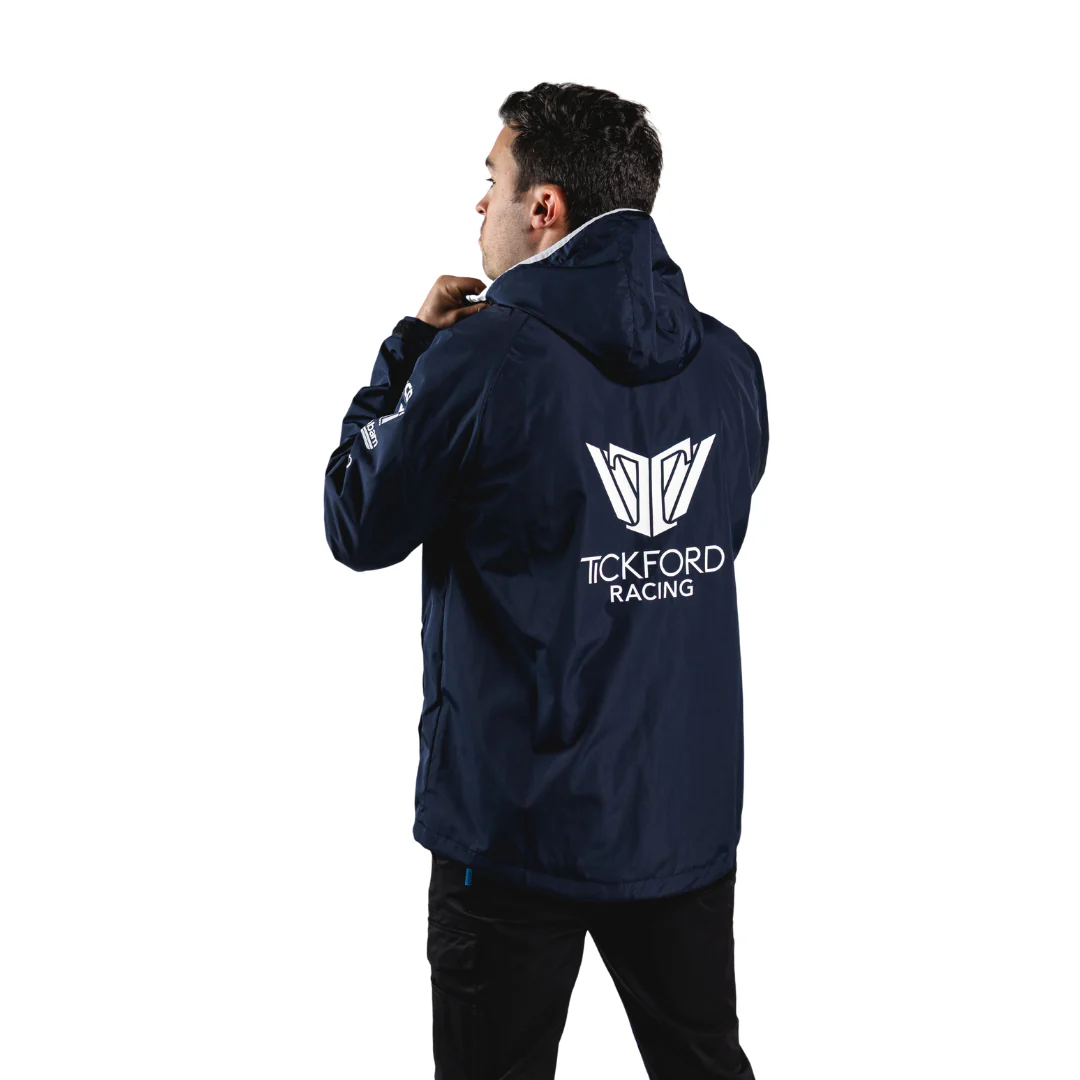 Tickford Racing | Unisex Waterproof Jacket - Image 3