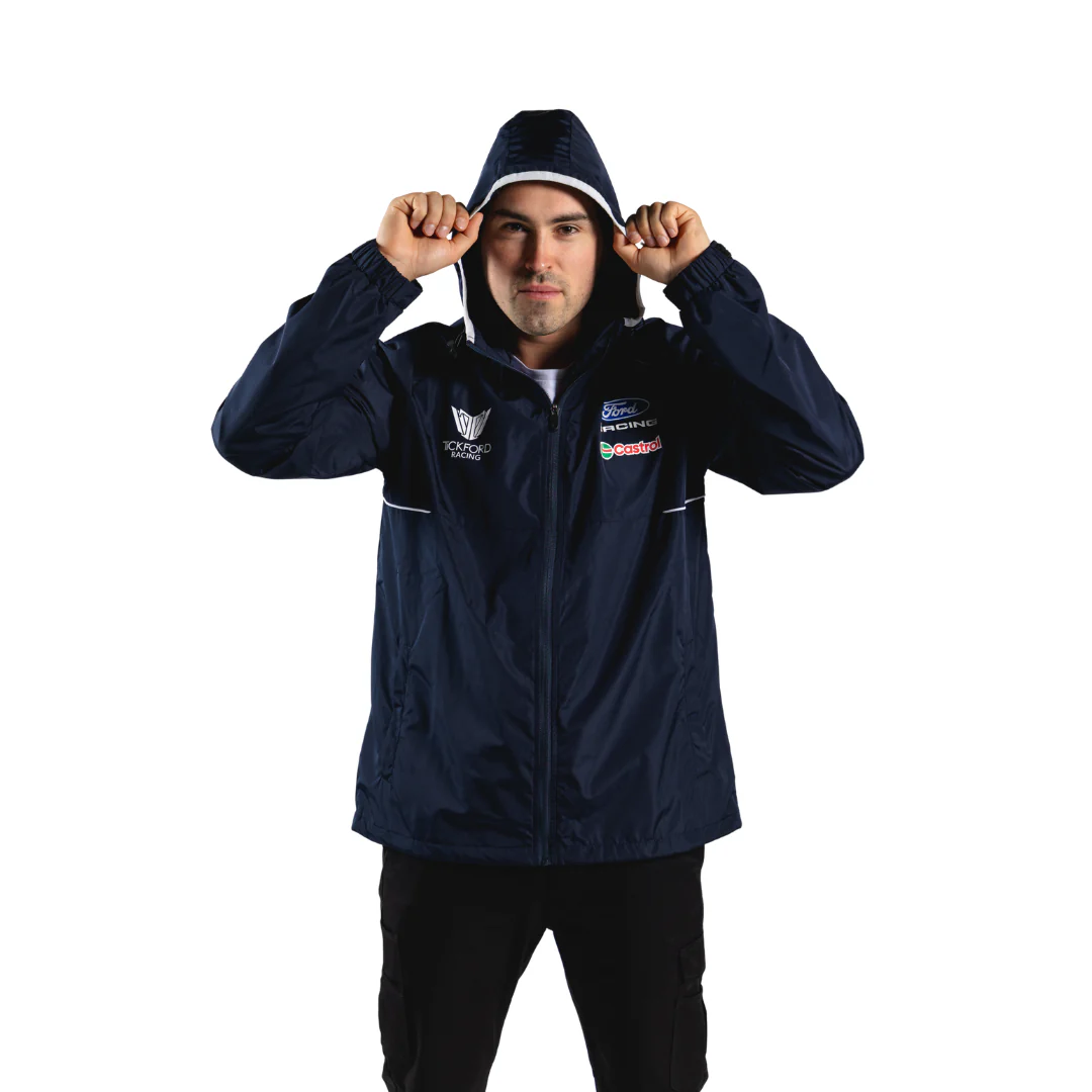 Tickford Racing | Unisex Waterproof Jacket - Image 4