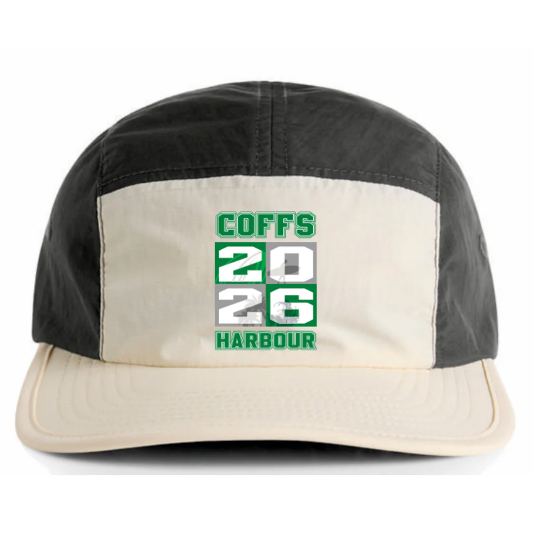 Touch Football Australia | BA Two Tone Touch Cap - NTL