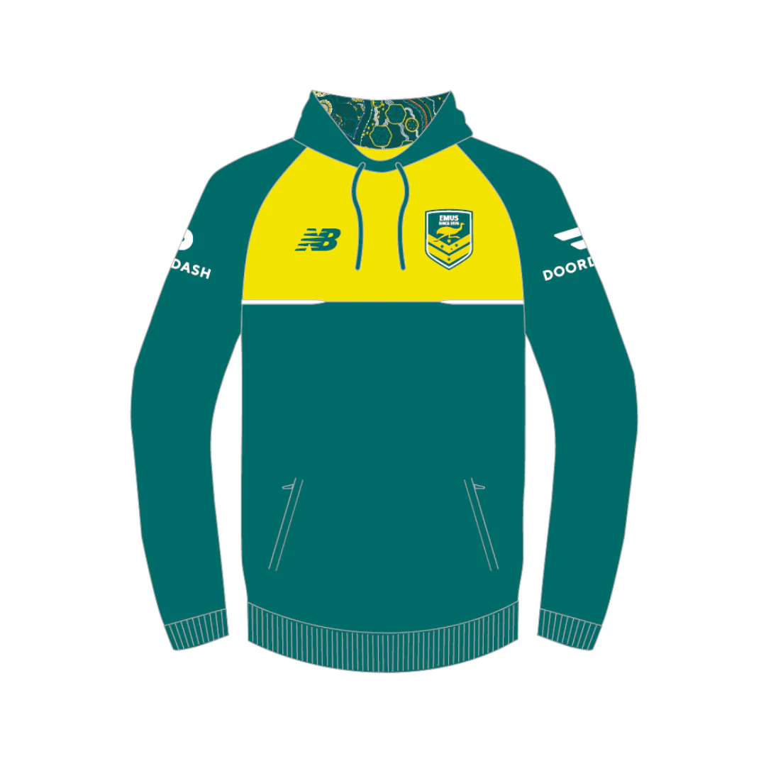 Touch Football Australia - Emus | PRE-ORDER | Hoodie