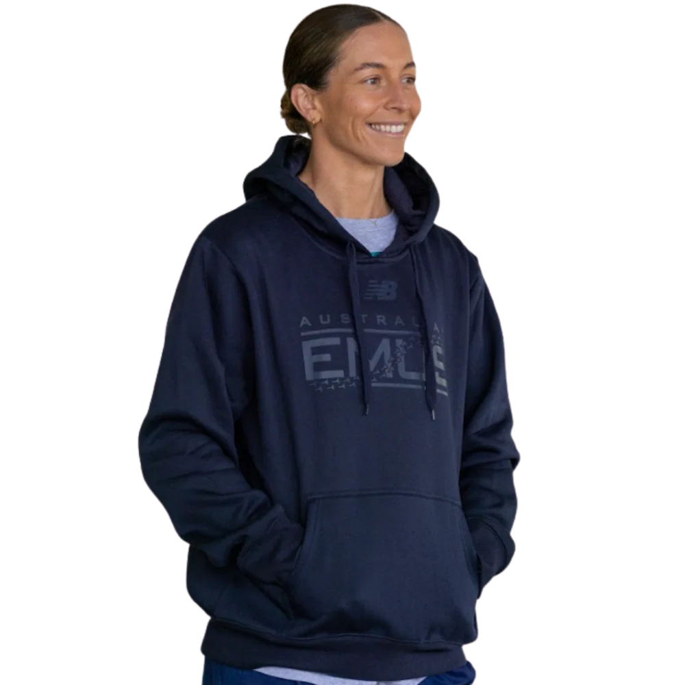 Touch Football Australia | Emus Hoodie - Tonal - Image 3