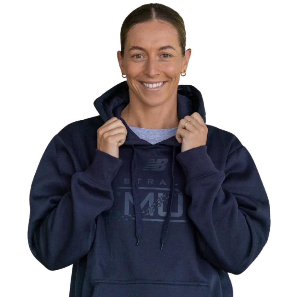 Touch Football Australia | Emus Hoodie - Tonal - Image 4