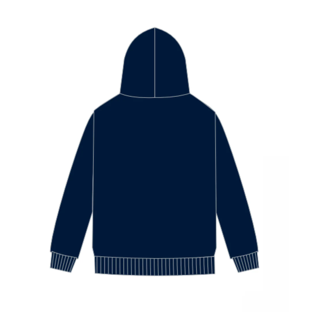 Touch Football Australia | NTL Navy Hoodie - Image 2