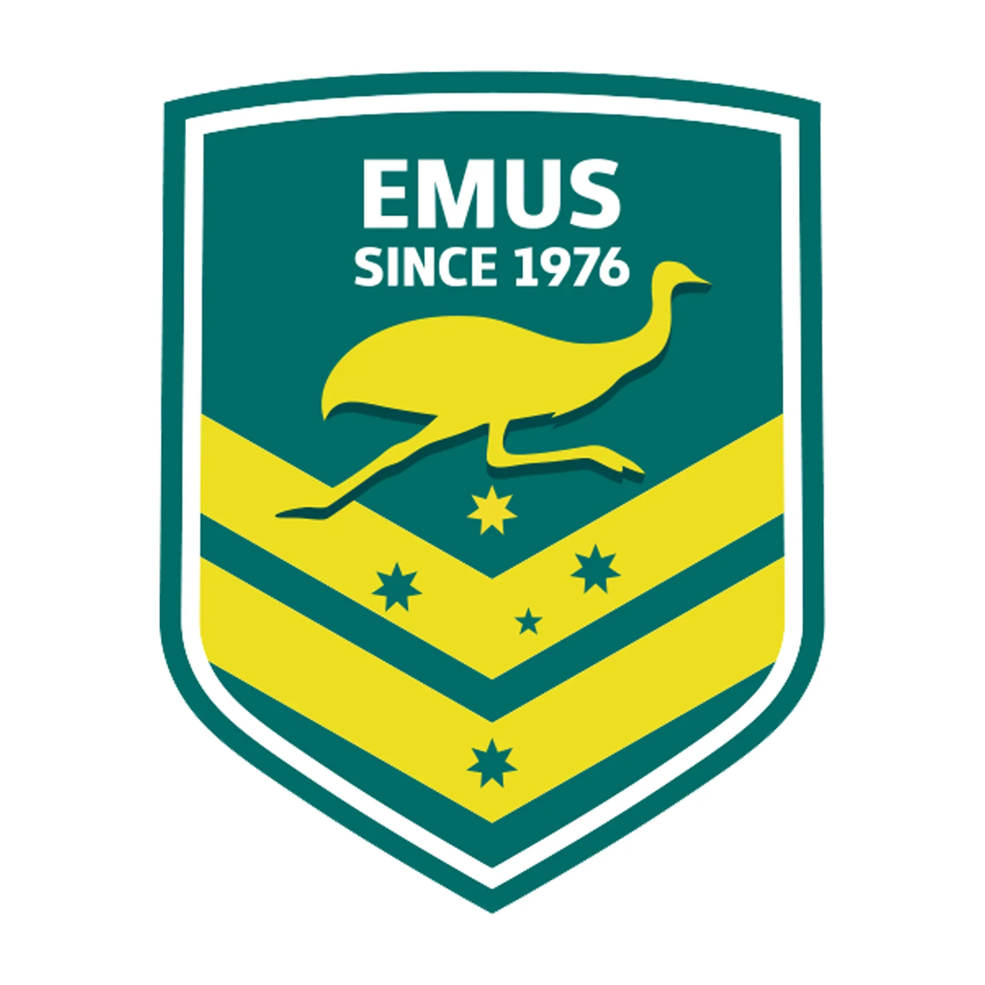 Touch Football Australia | PRE-ORDER | Womens Playing Kit Bundle - Emu's - Youth