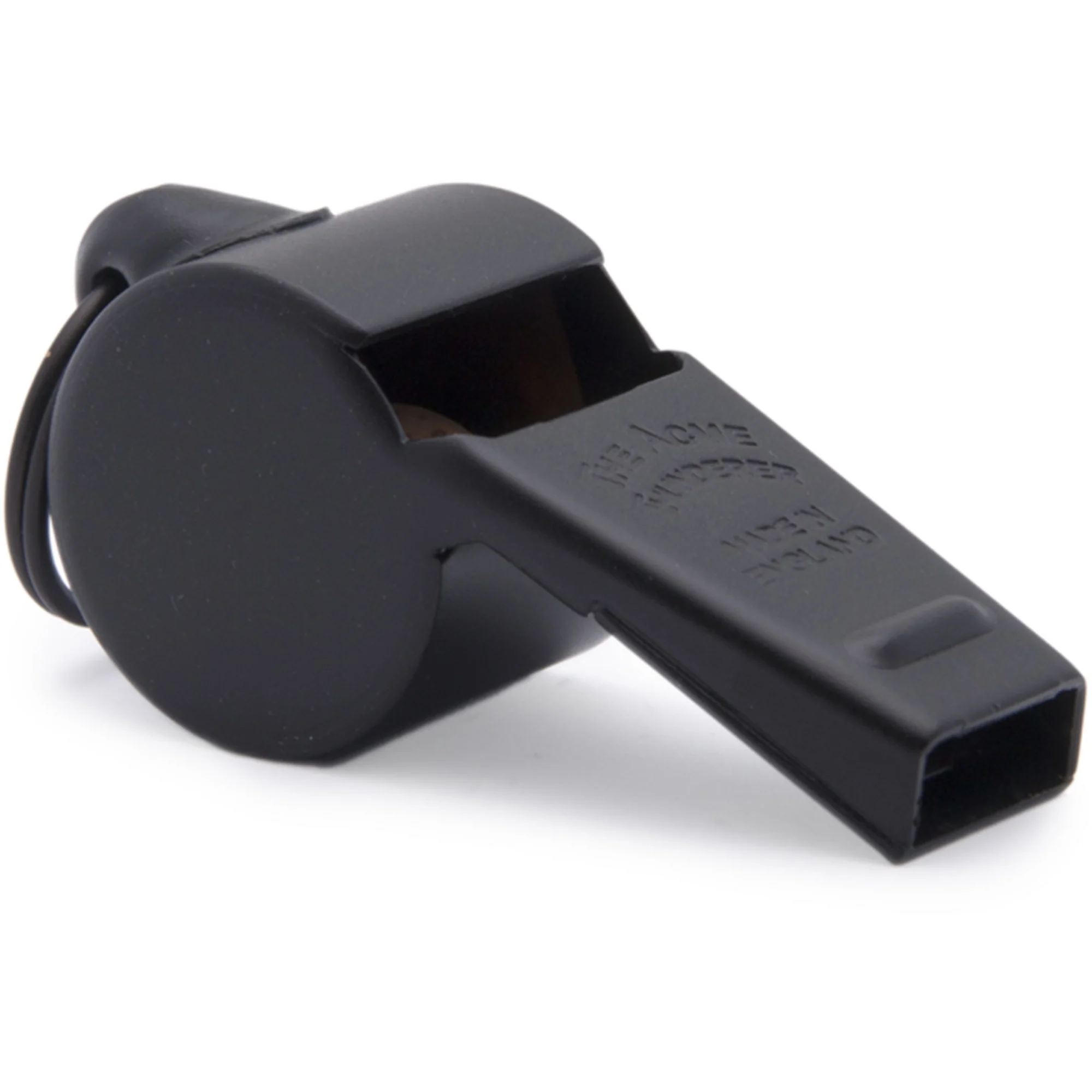 Touch Football Australia | Referee Thunderer 58.5 Whistle - Black