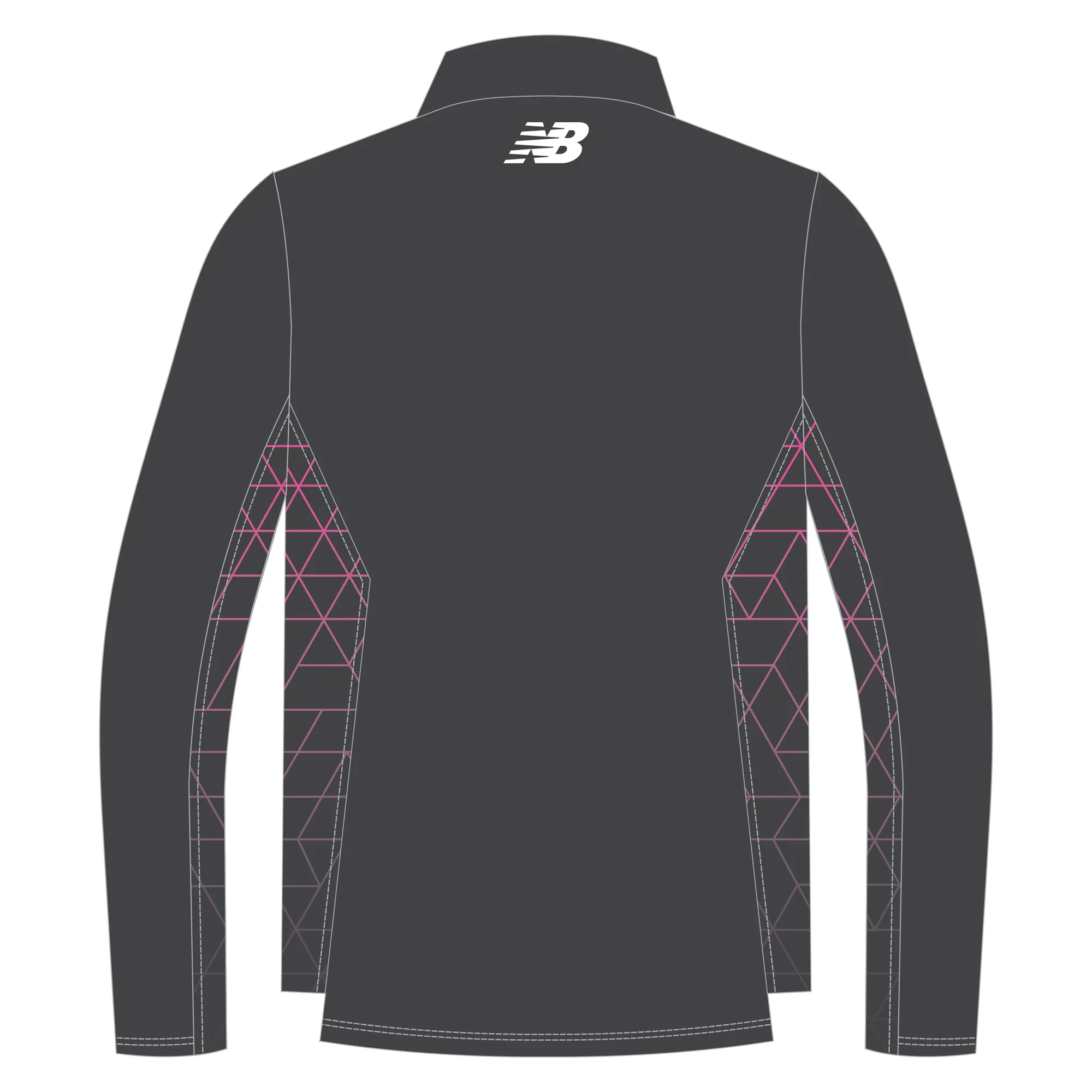 Touch Football Australia | Referee Off Field LS Polo - Womens - Image 2